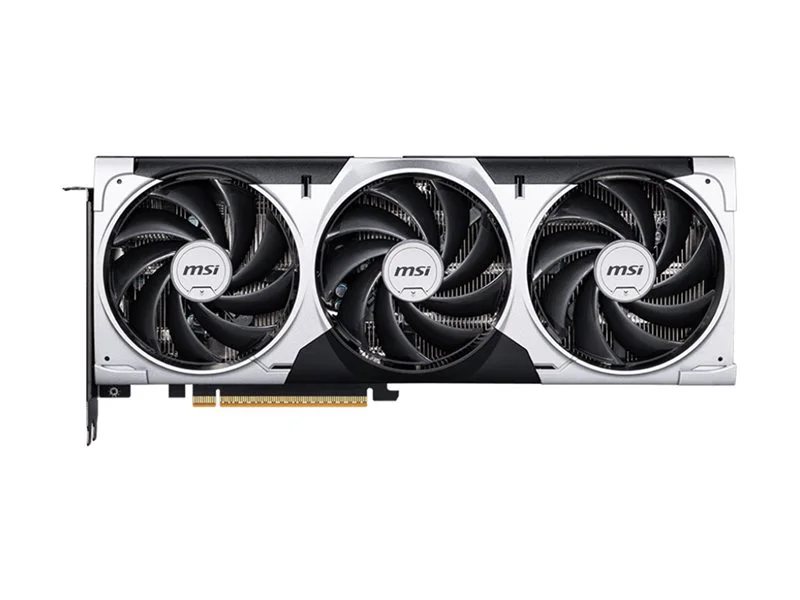 MSi GeForce RTX 5060 VENTUS 3X OC 8G Gaming Graphics Card