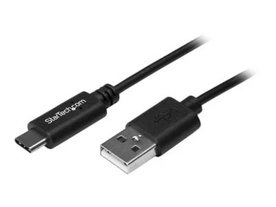 Photos - Cable (video, audio, USB) Startech.com StarTech M/M USB-C to USB-A Cable, 6 ft 78387691 