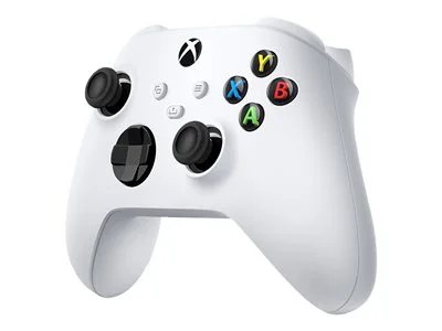 

Microsoft Xbox Wireless Controller- Robot White