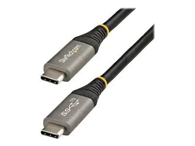 StarTech.com USB-C to USB-C Gen 1 (5Gbps) Cable with DP 1.4 Support