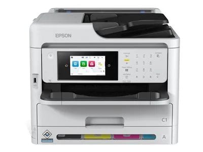 Epson WorkForce Pro WF-C5890 Color Multifunction Printer
