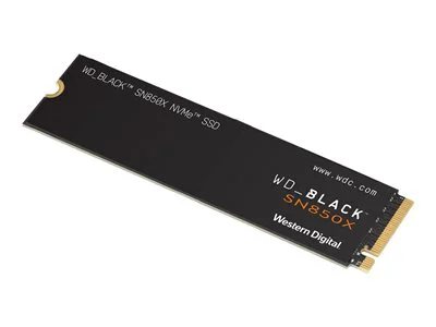 

WD Black 4TB SN850X NVMe Internal Gaming Solid State Drive