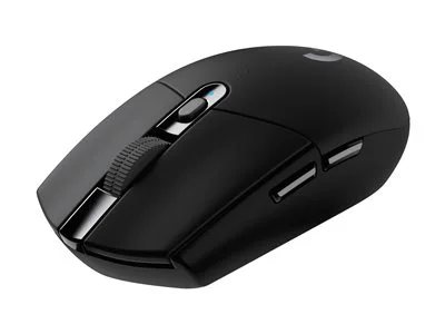 

Logitech G305 LIGHTSPEED Wireless Gaming Mouse (Black)