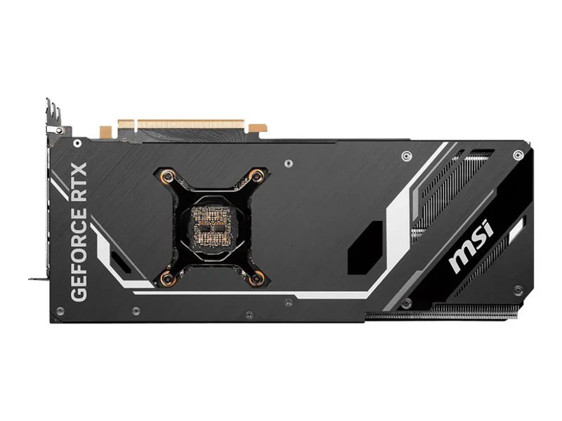 Unleash unparalleled gaming prowess with the MSI GeForce RTX 4080