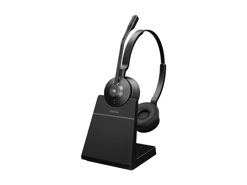 Jabra Engage 55 Stereo Headset USB-C MS - Black | 78215861