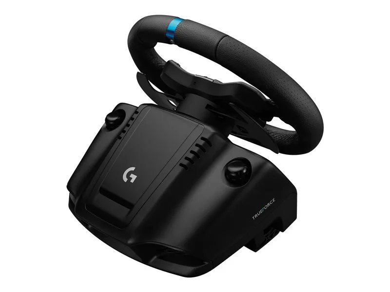 Logitech G G923 TRUEFORCE Sim Racing Wheel and Pedals for Xbox