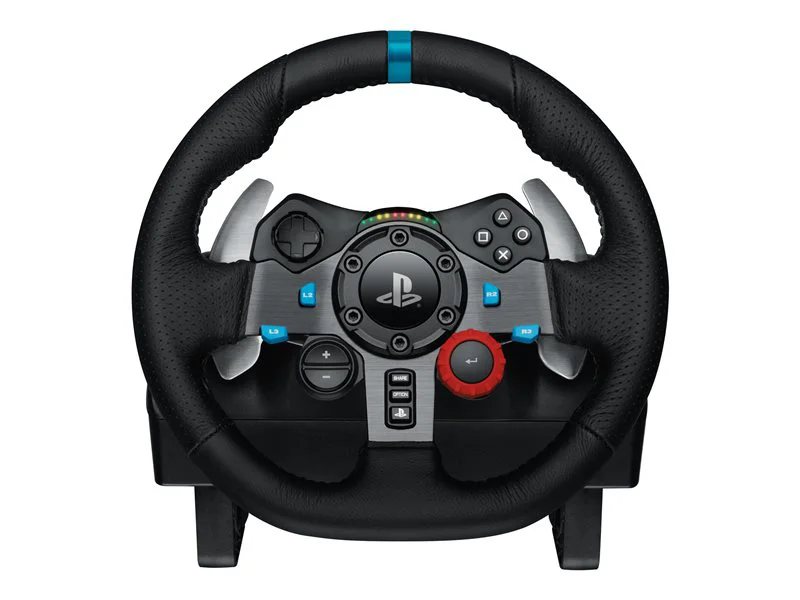 Logitech G G29 Driving Force Wheel and Pedals Set for PC/PS4 