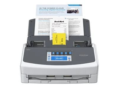 Ricoh ScanSnap iX1600 Document Scanner, TAA Compliant - White