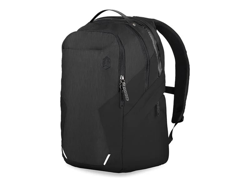 STM Myth 28L Backpack for Laptops up to 15 inches Magnet Black 78805838 Lenovo US