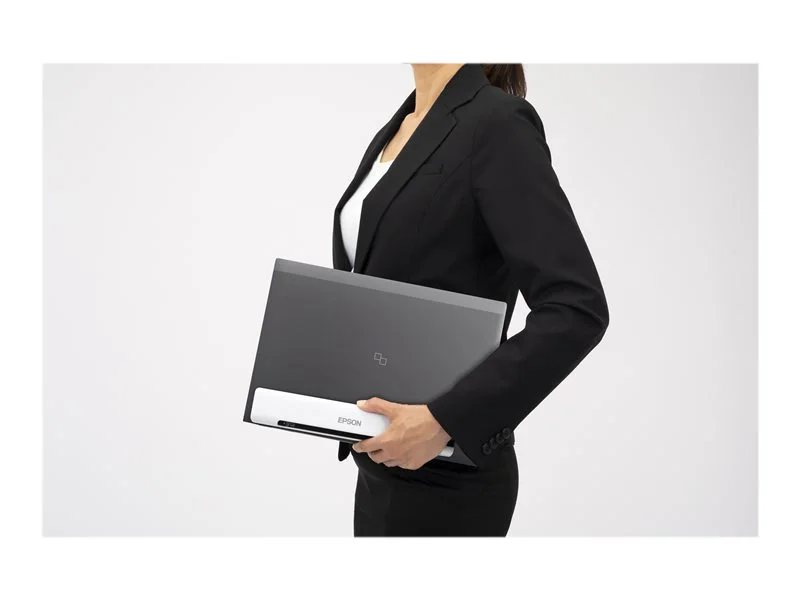 Epson WorkForce DS-80W Wireless Portable Document Scanner