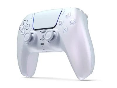 Sony PlayStation 5 DualSense Wireless Controller - Chroma Pearl - image 7