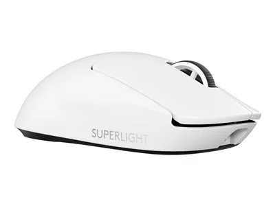 Logitech G PRO X SUPERLIGHT 2 Wireless Gaming Mouse - White