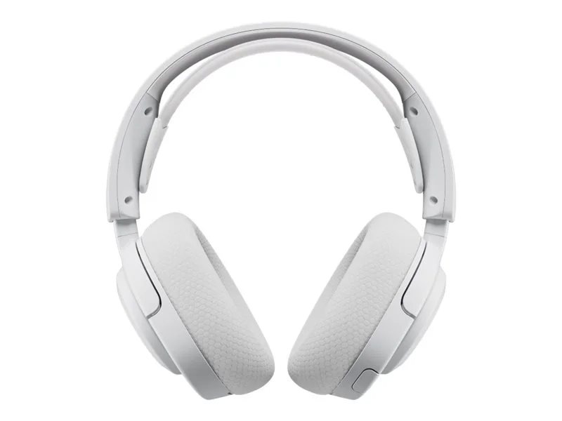 SteelSeries Arctis Nova 5P Wireless Gaming Headset - White