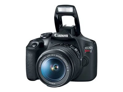Canon EOS Rebel T7 EF-S 18-55mm IS II Kit