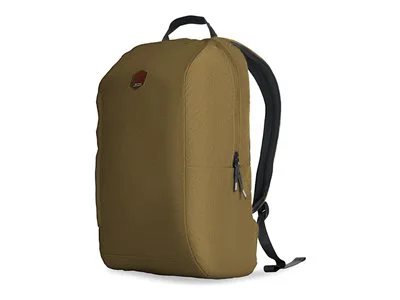 

STM BagPack Collapsible Backpack for Laptops up to 16 inches - Coffee