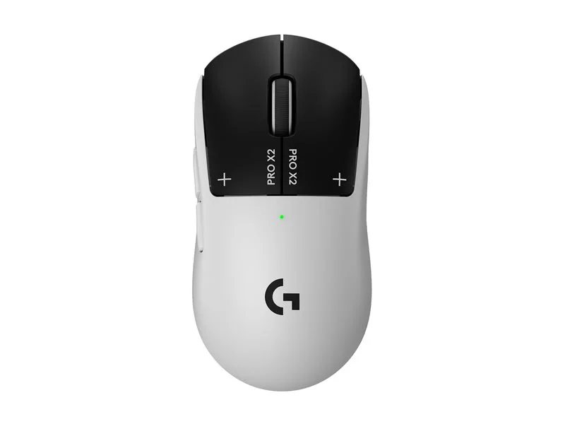 マウス・トラックボール Logitech G PRO Wireless Ghost Logitech G PRO X2 SUPERSTRIKE LIGHTSPEED Lightweight Wireless