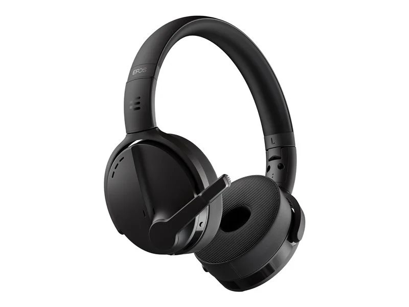Wireless Active Noise Cancelling Headset | 46 Hours Battery Life