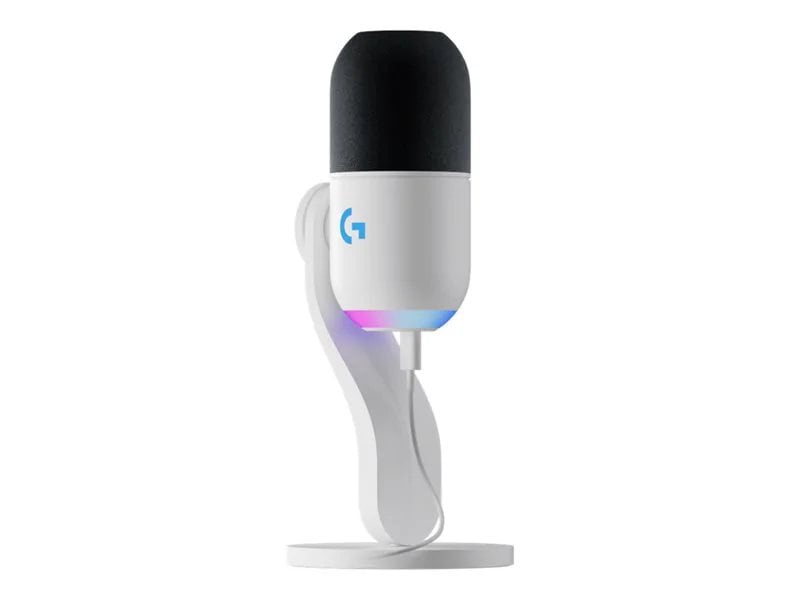 Logitech G Yeti GX Supercardioid Dynamic Gaming Microphone with