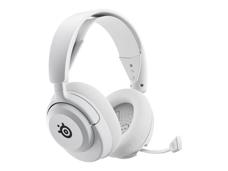 SteelSeries Arctis Nova 5P Wireless Gaming Headset - White