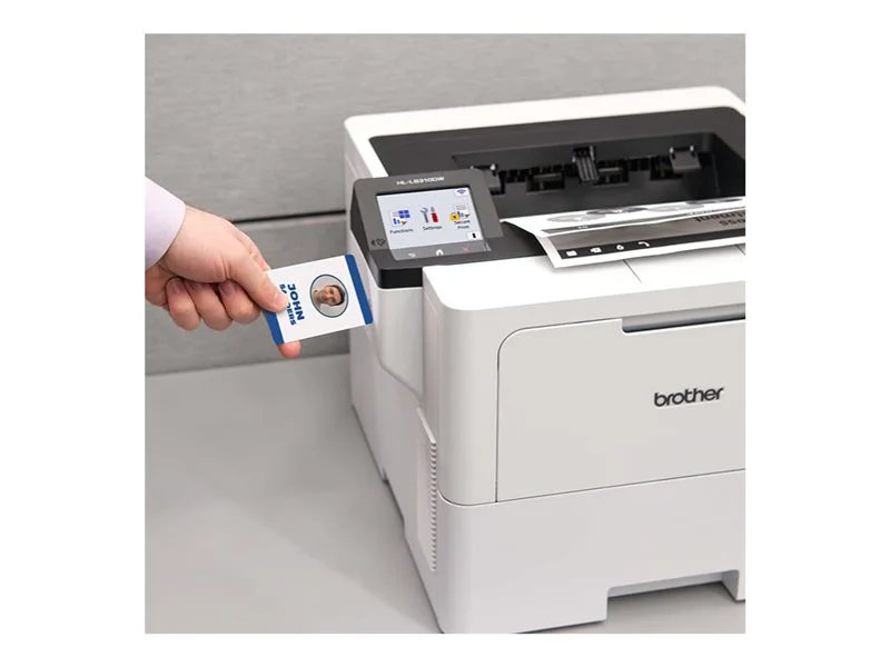 Brother HL-L6310DW Enterprise Monochrome Laser Printer with Low