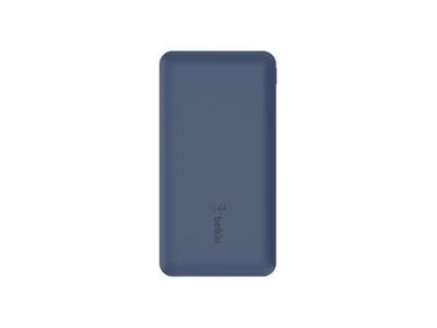 Belkin BoostCharge 10K Power Bank - Blue | 78804103 | Lenovo US