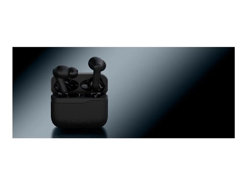 Creative Labs Zen Air 2 Bluetooth Earbuds - Black | 78808922