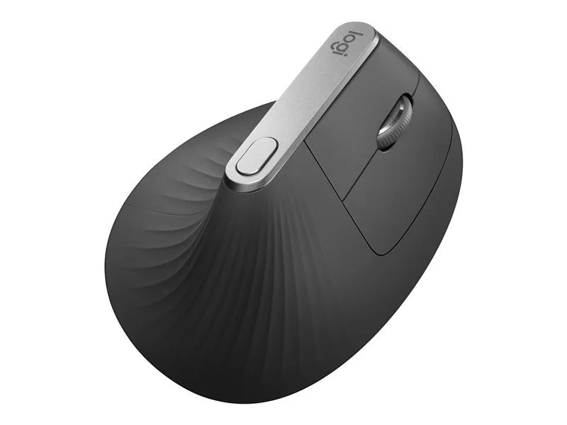 Logitech MX Vertical Mouse - USB, Bluetooth | 78010792 | Lenovo US