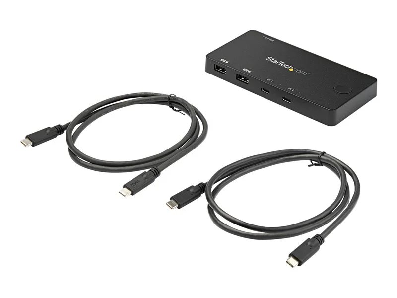 StarTech.com 2-Port USB-C KVM Switch | 78814637 | Lenovo US