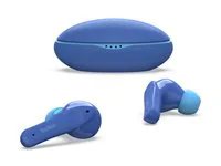Belkin SoundForm Nano True Wireless Earbuds for Kids - Blue