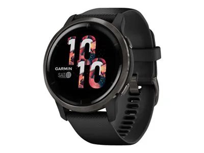 

Garmin Venu 2, Black/Slate