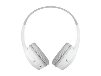 Belkin SOUNDFORM™ Mini Kids Headphone - White