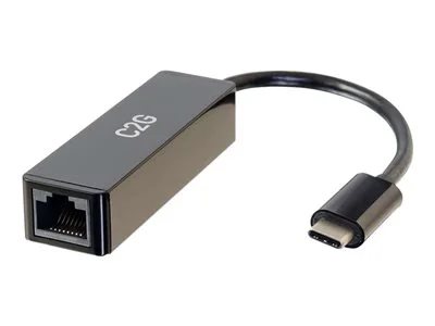 C2G USB-C® to Ethernet Network Adapter Converter - image 5