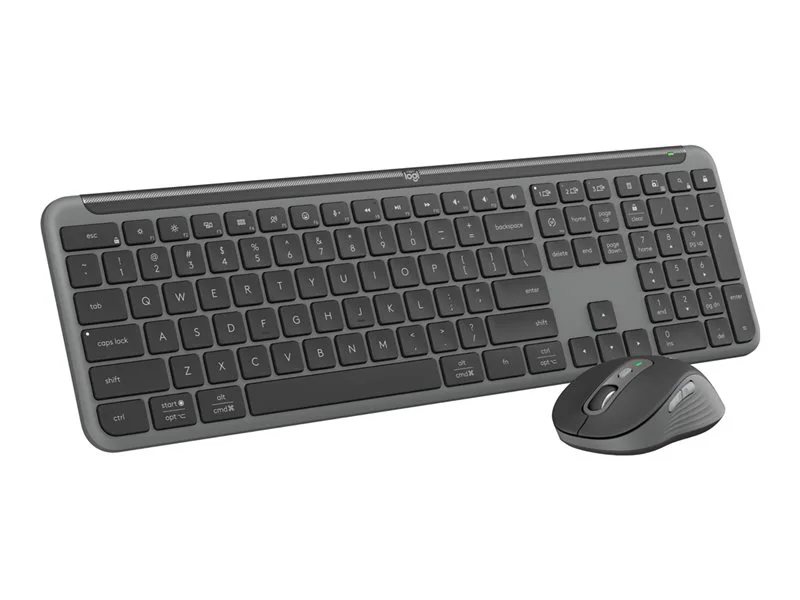 Logitech MK955: Signature Slim Keyboard Combo | 78804084 | Lenovo US