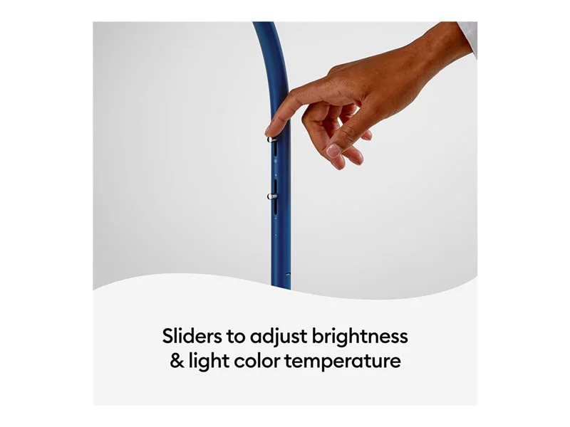 Cricut Bright LED Floor Lamp for Craft - Indigo | 78548750 | Lenovo US