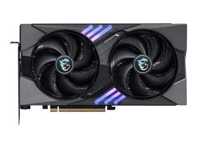 MSI - NVIDIA GeForce RTX 5060 Ti 16G GAMING OC 16GB GDDR7 PCI Express Gen 5 Graphics Card - Black - image 2