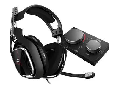 ASTRO A40 TR - headset - with Astro MixAmp Pro TR | 78012745