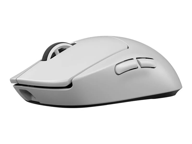 Logitech G PRO X SUPERLIGHT 2 Wireless Gaming Mouse - White