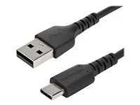 3FT USB A TO USB C CHARGE CABLECABL