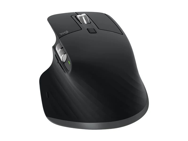 Logitech MX Master 3S Mouse, Bluetooth Edition - Black | 78813527