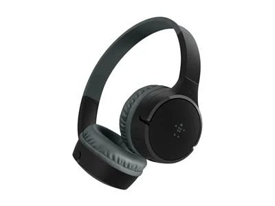 Image of Belkin SOUNDFORM™ Mini Kids Headphone - Black