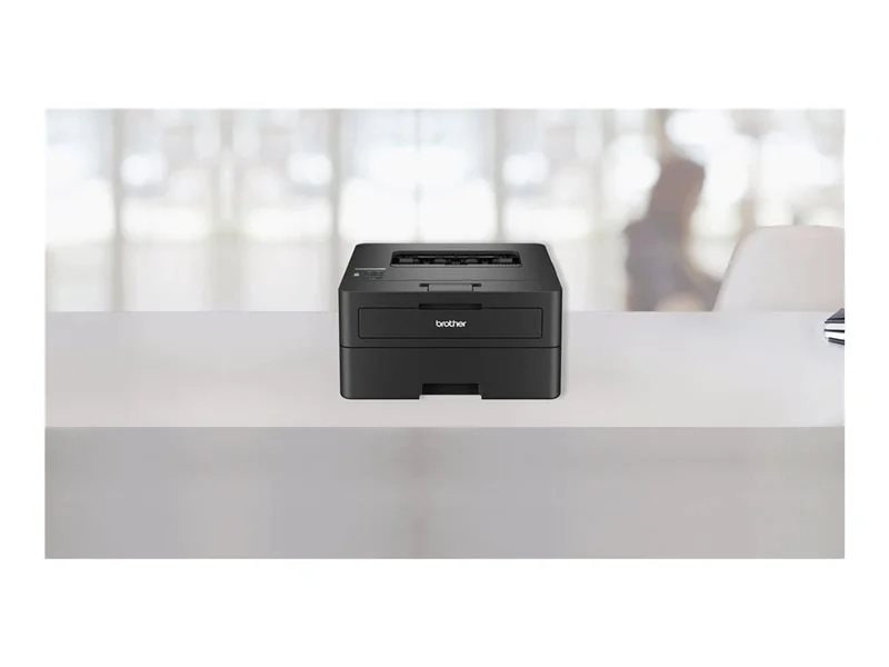 Brother HL-L2460DW XL Wireless Compact Monochrome Laser Printer
