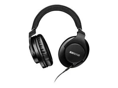 

Shure SRH440A Closed-Back Over-Ear Studio Headphones - Black
