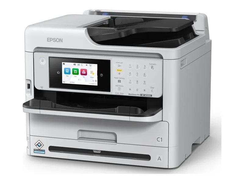 Epson WorkForce Pro WF-M5899 All-In-One Inkjet Monochrome Printer