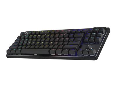 

Logitech G PRO X TKL LIGHTSPEED Wireless RGB Tactile Gaming Keyboard - Black