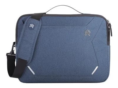 Photos - Laptop Bag STM Myth Laptop Brief 8L Designed for 15" Laptops - Slate Blue 78333546 