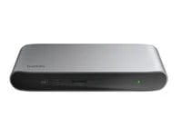Belkin Thunderbolt4 5in1ハブ INC013 中古 Belkin 5-in-1 Thunderbolt 4ドッキングステーション INC013qcSGY