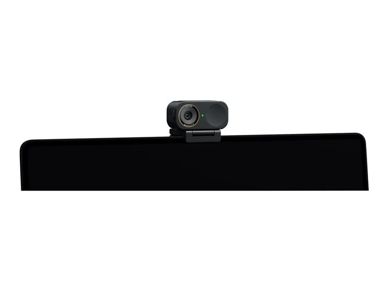 Insta360 Link 2C Pro 4K AI Webcam with Magnetic Mount - Black