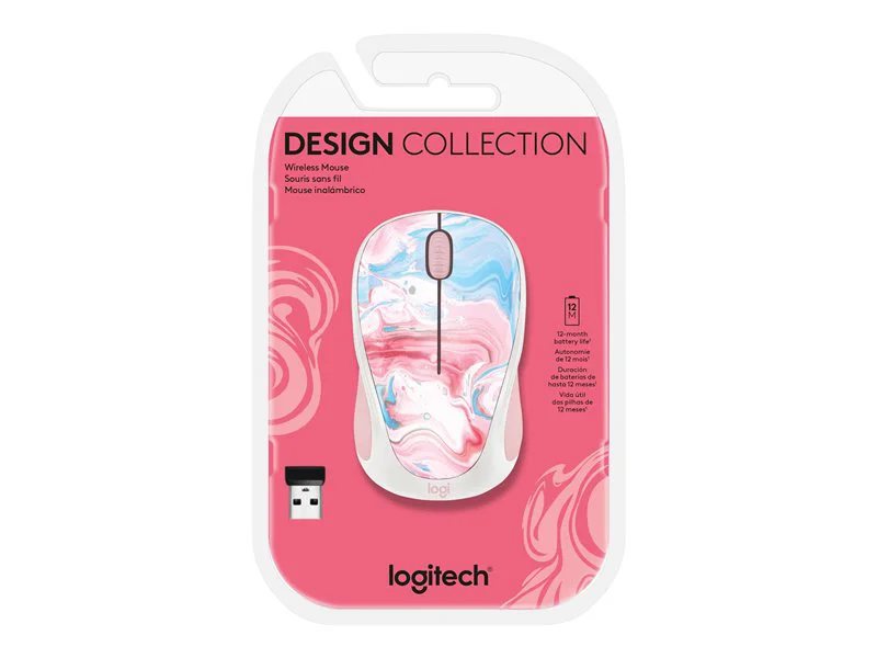 Indulge in sweet productivity with the Logitech Design Collection
