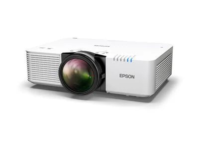 Epson PowerLite L690SE 6000-Lumen XPR 4K Short-Throw Laser 3LCD