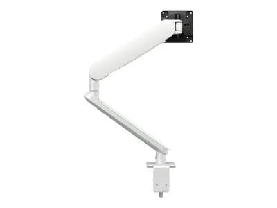 Atdec Ergonomic Single Monitor Arm - White - image 2